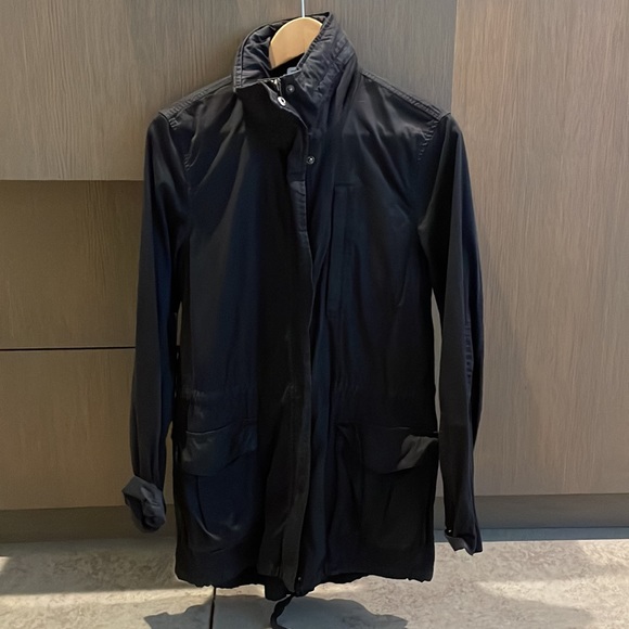 James Perse Yosemite/Anorak lightweight jacket - Picture 3 of 10